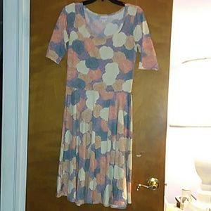 Floral Nicole Dress